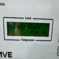 MVE XLC 810 Cryogenic Storage System image 2